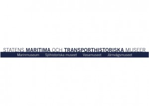Statens maritima och transporthistoriska museer - logga
